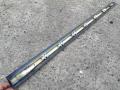 молдинг двери передней правой Mercedes-Benz M-Класс W164 2006, 3.0 л., OM 642.940, дизель, АКПП, внедорожник 5 дв. - фото №3