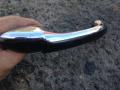 ручка наружная задняя правая Mercedes-Benz M-Класс W164 2006, 3.0 л., OM 642.940, дизель, АКПП, внедорожник 5 дв. - фото №2