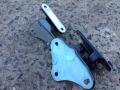 петля двери Mercedes-Benz M-Класс W164 2006, 3.0 л., OM 642.940, дизель, АКПП, внедорожник 5 дв. - фото №4