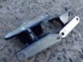 петля двери Mercedes-Benz M-Класс W164 2006, 3.0 л., OM 642.940, дизель, АКПП, внедорожник 5 дв. - фото №4