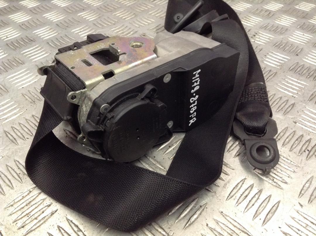 ремень безопасности Mercedes-Benz M-Класс W164 2006, 3.0 л., OM 642.940, дизель, АКПП, внедорожник 5 дв. - фото №1