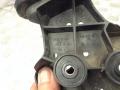 Крепление бампера переднего Mercedes-Benz M-Класс W164 2006, 3.0 л., OM 642.940, дизель, АКПП, внедорожник 5 дв., A1648800230 - фото №4