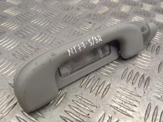 ручка внутренняя потолочная Mercedes-Benz M-Класс W164 2006, 3.0 л., OM 642.940, дизель, АКПП, внедорожник 5 дв., A1648100554