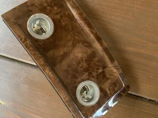 гнездо прикуривателя BMW 5 серия E60/E61 2004, 3.0 л., M57 D30 (306D2), дизель, АКПП, универсал, 6951141