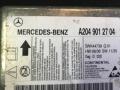 блок AirBag Mercedes-Benz C-Класс W204 [рестайлинг] 2013, 2.1 л., OM 651.913, дизель, АКПП, седан, A2049012704, 5WK44739 - фото №3