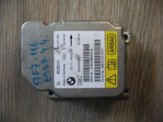 блок AirBag BMW X5 E53 [рестайлинг] 2004, 4.4 л., N62 B44, бензин, АКПП, внедорожник 5 дв., 6933238, 0285001681