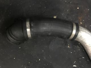патрубок интеркулера BMW 5 серия E60/E61 2005, 2.0 л., M47 D20 (204D4), дизель, АКПП, седан, 11617790090, 11617798101