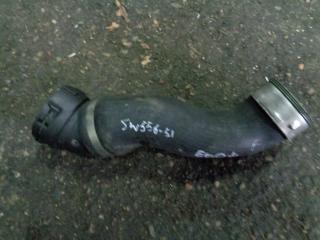 патрубок интеркулера BMW 5 серия E60/E61 2006, 3.0 л., M57 D30 (306D4), дизель, АКПП, седан, 11617797698, 11617793606