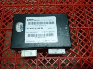 блок управления EDC BMW 7 серия E65/E66/E67 [рестайлинг] 2005, 3.0 л., M57 D30 (306D3), АКПП, седан, A2C53033266, 37156767281