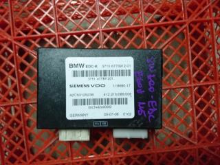 блок управления EDC BMW 5 серия E60/E61 2006, 5.0 л., S85 B50 A, бензин, АКПП, седан, 37156773912, A2C53125238