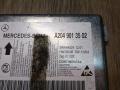 блок AirBag Mercedes-Benz C-Класс W204/S204/C204 [рестайлинг] 2011, 2.1 л., OM 651.913, дизель, АКПП, универсал, A2049013502, 5WK44524 - фото №2