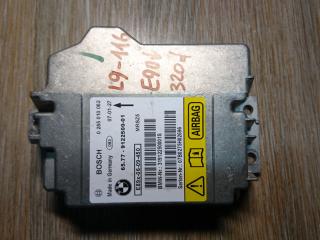блок AirBag BMW 3 серия E90/E91/E92/E93 2007, 2.0 л., M47 D20 (204D4), дизель, АКПП, седан, 65779122500, 0285010062