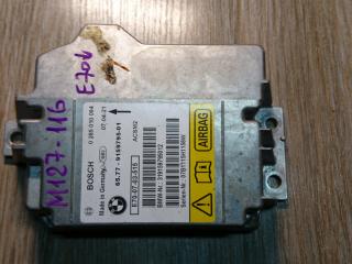 блок AirBag BMW X5 E70 2007, 4.8 л., N62 B48 B, бензин, АКПП, черный, внедорожник 5 дв., 65779159795, 0285010094