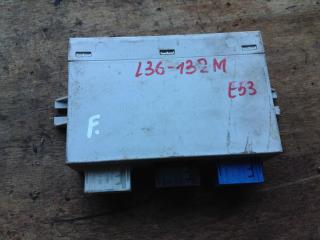 блок управления парктрониками BMW X5 E53 2003, 4.6 л., M62 B46 (468S1), бензин, АКПП, внедорожник 5 дв., 6919905