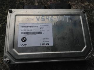 Блок управления Valvetronic (валвотроник) BMW X5 E70 2008, 4.8 л., N62 B48 B, бензин, АКПП, черный, внедорожник 5 дв., 7575654, 7507492