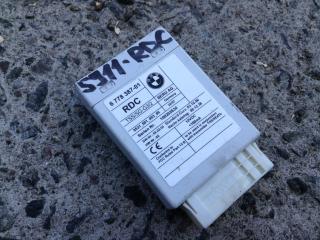 блок контроля давления в шинах BMW 7 серия E65/E66/E67 [рестайлинг] 2007, 4.8 л., N62 B48 B, бензин, АКПП, седан, 6778387