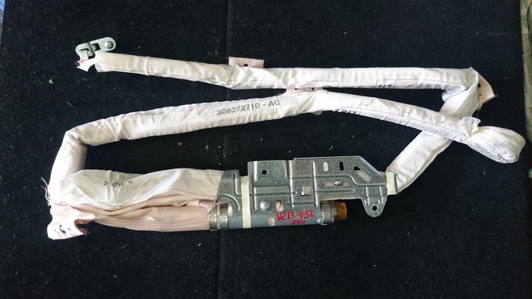 подушка безопасности боковая (шторка) BMW 7 серия F01/F02 2010, 4.4 л., N63 B44 A, бензин, АКПП, седан, 72129110271, 306272510-AC - фото №1