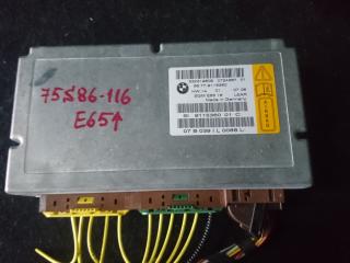 блок AirBag BMW 7 серия E65/E66/E67 [рестайлинг] 2007, 3.0 л., M57 D30 (306D3), дизель, АКПП, черный, седан, 9115360, 532319809