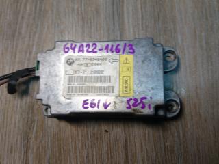датчик AirBag BMW 5 серия E60/E61 2005, 2.5 л., M54 B25 (256S5), бензин, АКПП, универсал, 65776946400, 21000092