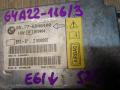 датчик AirBag BMW 5 серия E60/E61 2005, 2.5 л., M54 B25 (256S5), бензин, АКПП, универсал, 65776946400, 21000092 - фото №3