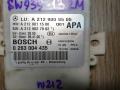 блок управления парктрониками Mercedes-Benz E-Класс W212/S212/C207/A207 2010, 2.1 л., OM 651.925, дизель, АКПП, седан, A2129009505, 0263004435 - фото №2