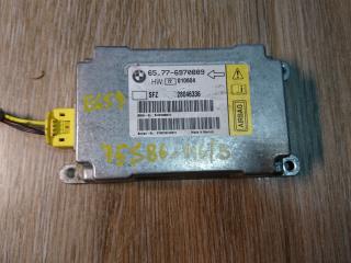 датчик AirBag BMW 7 серия E65/E66/E67 [рестайлинг] 2007, 3.0 л., M57 D30 (306D3), дизель, АКПП, черный, седан, 65.77-6970889, 28046336