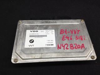 Блок управления Valvetronic (валвотроник) BMW 3 серия E46 2000, 2.2 л., M54 B22 (226S1), бензин, АКПП, седан, 7516809