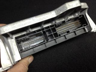 блок AirBag BMW 3 серия E90/E91/E92/E93 2007, 3.0 л., M57 D30 (306D3), дизель, АКПП, кабриолет, 9159794