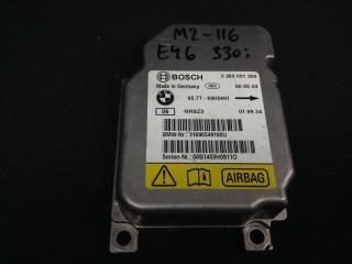 блок AirBag BMW 3 серия E46 2000, 3.0 л., M54 B30 (306S3), бензин, АКПП, седан, 6905491