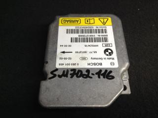 блок AirBag BMW 3 серия E46 2002, 2.5 л., M54 B25 (256S5), бензин, АКПП, седан, 6912775