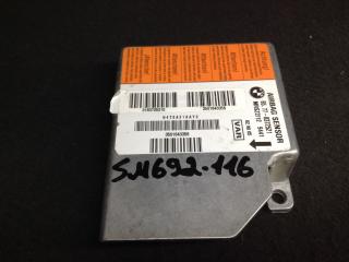 блок AirBag BMW 5 серия E39 1997, 2.0 л., M52 B20 (206S3), бензин, АКПП, седан, 8372521