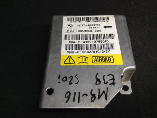 блок AirBag BMW 5 серия E39 [рестайлинг] 2001, 2.2 л., M54 B22 (226S1), бензин, АКПП, седан, 6919789