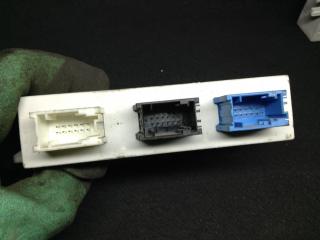 блок управления парктрониками BMW X5 E53 2002, 4.4 л., M62 B44 (448S2), бензин, АКПП, внедорожник 5 дв., 6916407