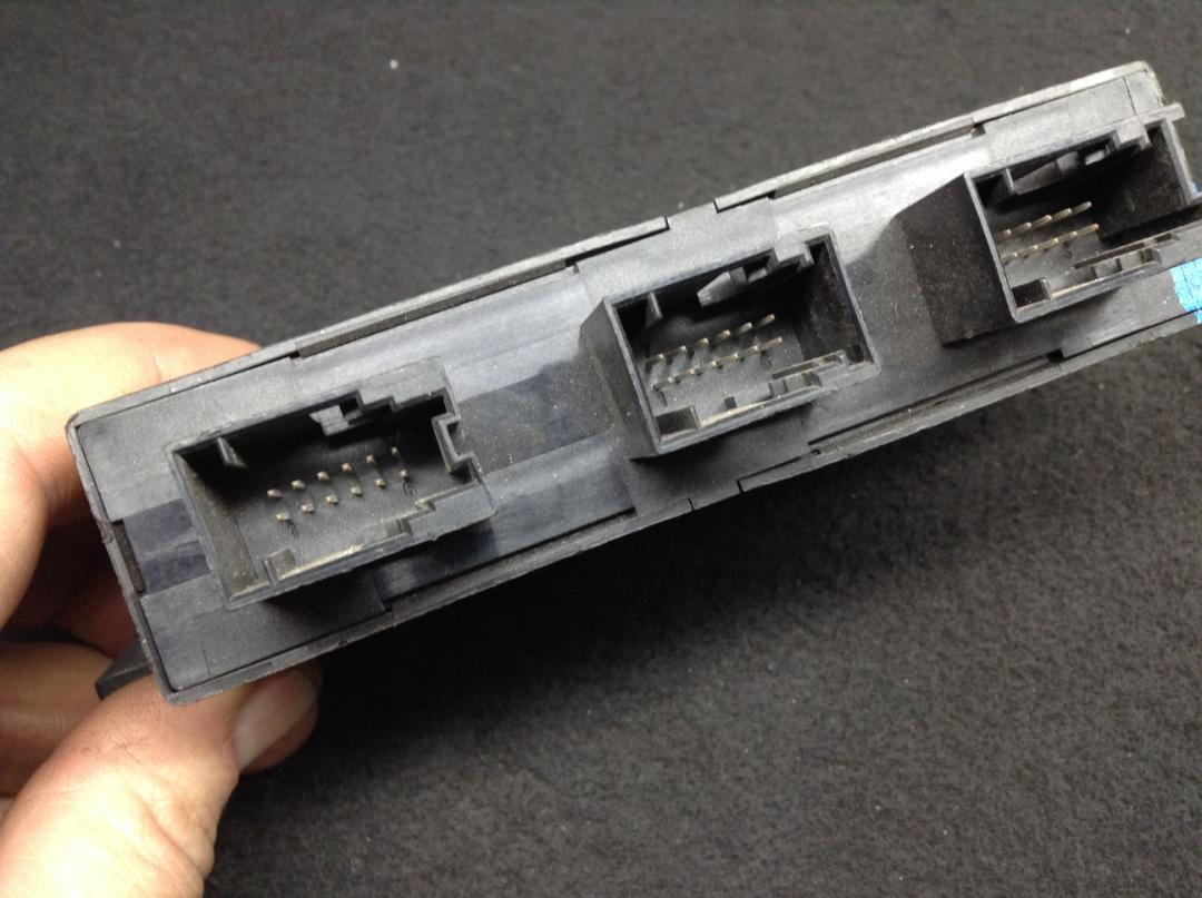 блок управления парктрониками BMW X5 E53 2001, 3.0 л., M54 B30 (306S3), бензин, АКПП, внедорожник 5 дв., 6942668 - фото №1