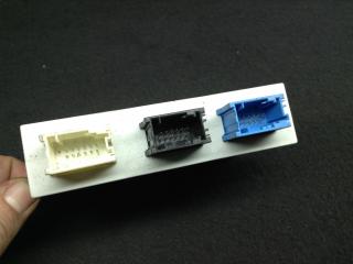 блок управления парктрониками BMW X5 E53 2001, 4.6 л., M62 B46 (468S1), бензин, АКПП, внедорожник 5 дв., 6919905