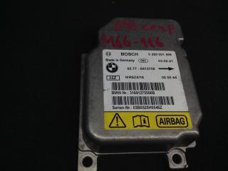 блок AirBag BMW 3 серия E46 2002, 3.0 л., M54 B30 (306S3), бензин, АКПП, купе, 6912755