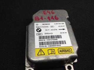 блок AirBag BMW 3 серия E46 2000, 2.2 л., M54 B22 (226S1), бензин, АКПП, седан, 6912755