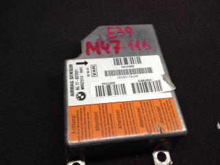 блок AirBag BMW 5 серия E39 1997, 2.0 л., M52 B20 (206S3), бензин, АКПП, седан, 8372521