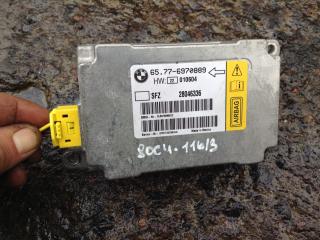 датчик AirBag BMW 7 серия E65/E66/E67 [рестайлинг] 2007, 3.0 л., M57 D30 (306D3), дизель, АКПП, седан, 6970889