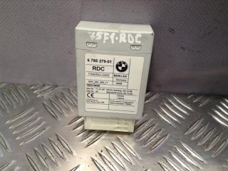 блок контроля давления в шинах BMW X5 E70 2008, 3.0 л., N52 B30 AF, бензин, АКПП, внедорожник 5 дв., 6785279