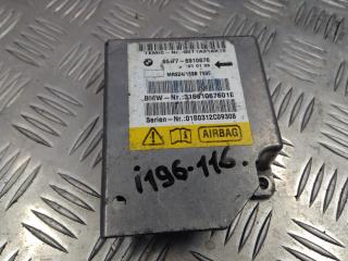 блок AirBag BMW X5 E53 [рестайлинг] 2005, 3.0 л., M57 D30 (306D2), дизель, АКПП, внедорожник 5 дв., 6910676