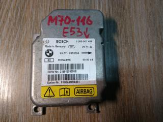 блок AirBag BMW X5 E53 2001, 3.0 л., M54 B30 (306S3), бензин, АКПП, внедорожник 5 дв., 65776912755, 0285001458