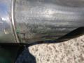 патрубок интеркулера BMW 3 серия F30/F31/F34 2013, 2.0 л., N47 D20 C, дизель, АКПП, хетчбэк 5 дв., правый руль - фото №2