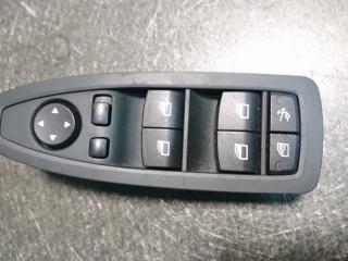 кнопка стеклоподъемника двери передней правой BMW 3 серия F30/F31/F34 2013, 2.0 л., N47 D20 C, дизель, АКПП, хетчбэк 5 дв., правый руль, 9268736