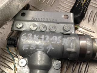 подушка безопасности боковая (шторка) BMW X5 E53 [рестайлинг] 2004, 3.0 л., M57 D30 (306D2), дизель, АКПП, внедорожник 5 дв.