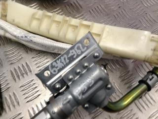 подушка безопасности боковая (шторка) BMW X5 E53 [рестайлинг] 2004, 3.0 л., M57 D30 (306D2), дизель, АКПП, внедорожник 5 дв., 8267157