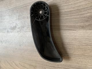 ручка открывания капота BMW 5 серия E60/E61 [рестайлинг] 2010, 2.0 л., N47 D20 C, дизель, АКПП, универсал, 51437098933