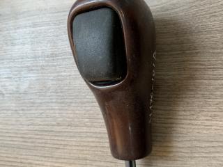 ручка кулисы КПП BMW 7 серия E38 [рестайлинг] 2001, 4.4 л., M62 B44 (448S2), бензин, АКПП, серый, седан