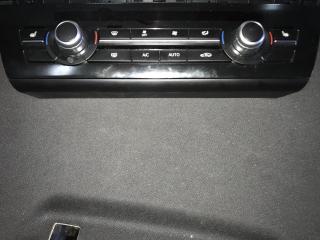 блок управления печки / климат-контроля BMW 5 серия F10/F11 [рестайлинг] 2016, 2.0 л., B47 D20 A, дизель, АКПП, черный, седан, 6819122, G357796