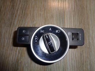 переключатель света Mercedes-Benz C-Класс W204/S204/C204 [рестайлинг] 2011, 2.1 л., OM 651.913, дизель, АКПП, универсал, A2049058002, 10022410